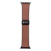 FORCELL F-DESIGN FA21 eco leather strap for APPLE Watch 38 / 40 / 41 mm brown