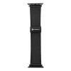 FORCELL F-DESIGN FA21 eco leather strap for APPLE Watch 42 / 44 / 45 / 49 mm black