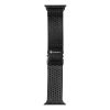 FORCELL F-DESIGN FA11 stainless steel strap for APPLE Watch 38 / 40 / 41 mm black