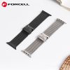 FORCELL F-DESIGN FA11 stainless steel strap for APPLE Watch 38 / 40 / 41 mm black