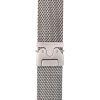 FORCELL F-DESIGN FA11 stainless steel strap for APPLE Watch 38 / 40 / 41 mm silver