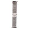 FORCELL F-DESIGN FA11 stainless steel strap for APPLE Watch 38 / 40 / 41 mm silver