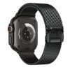 FORCELL F-DESIGN FA11 stainless steel strap for APPLE Watch 42 / 44 / 45 / 49 mm black