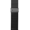 FORCELL F-DESIGN FA14 magnetic stainless steel strap for APPLE Watch 38 / 40 / 41 mm black