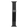 FORCELL F-DESIGN FA14 magnetic stainless steel strap for APPLE Watch 38 / 40 / 41 mm black