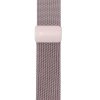 FORCELL F-DESIGN FA14 magnetic stainless steel strap for APPLE Watch 42 / 44 / 45 / 49 mm pink
