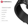 FORCELL F-DESIGN FS10 stailess steel strap for SAMSUNG Watch 20 mm gold