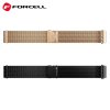 FORCELL F-DESIGN FS10 stailess steel strap for SAMSUNG Watch 20 mm gold