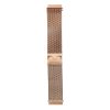FORCELL F-DESIGN FS10 stailess steel strap for SAMSUNG Watch 20 mm gold