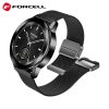 FORCELL F-DESIGN FS11 magnetic stailess steel strap for SAMSUNG Watch 20 mm black