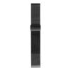 FORCELL F-DESIGN FS11 magnetic stailess steel strap for SAMSUNG Watch 20 mm black