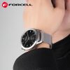 FORCELL F-DESIGN FS11 magnetic stailess steel strap for SAMSUNG Watch 20 mm silver