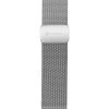 FORCELL F-DESIGN FS11 magnetic stailess steel strap for SAMSUNG Watch 20 mm silver