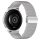 FORCELL F-DESIGN FS11 magnetic stailess steel strap for SAMSUNG Watch 22 mm silver