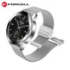 FORCELL F-DESIGN FS11 magnetic stailess steel strap for SAMSUNG Watch 22 mm silver