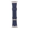 FORCELL F-DESIGN FA06 silicone strap for APPLE Watch 38 / 40 / 41 mm blue