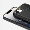 DUX DUCIS tok RAFI II MAG állvánnyal, MagSafe kompatibilis az IPHONE 16e készülékhez, fekete