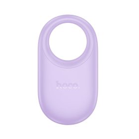  Helymeghatározó, kompatibilis az Apple Find My Hoco E94 taro purple rendszerrel