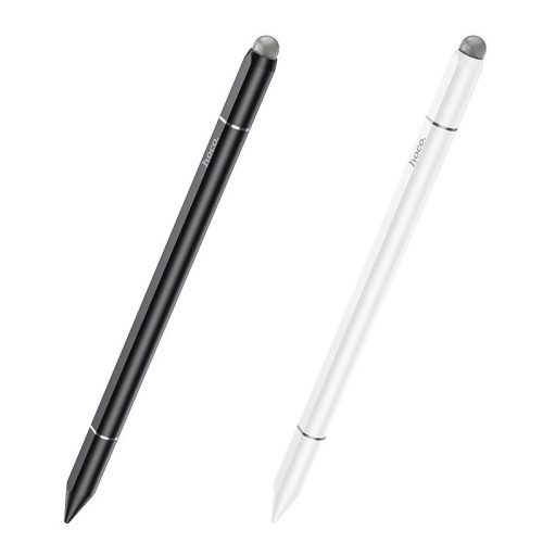 Kapacitív toll táblagéphez passzív Hoco 3in1 GM111 fehér