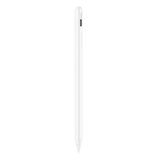 Kapacitív toll táblagéphez aktív Hoco 130 mAh GM109 fehér