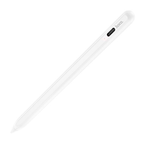 Kapacitív toll táblagéphez aktív Hoco 130 mAh GM109 fehér