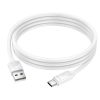 Cable USB A to USB C Hoco 3A 1 m X114 white