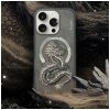 NIMMY case DRAGON compatible with MagSafe for IPHONE 16 Pro Max gray