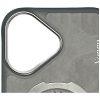 NIMMY case DRAGON compatible with MagSafe for IPHONE 16 gray