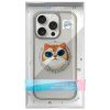 NIMMY tok üvegES COOL CAT MagSafe kompatibilis IPHONE 16 Pro Max készülékhez szürke