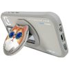 NIMMY tok üvegES COOL CAT MagSafe kompatibilis IPHONE 16 Pro-hoz, szürke