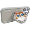 NIMMY tok üvegES COOL CAT MagSafe kompatibilis IPHONE 16 Pro-hoz, szürke