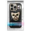 NIMMY tok üvegES COOL DOG kompatibilis a MagSafe-fel IPHONE 16 Pro-hoz fekete
