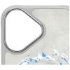 NIMMY tok PANTHER kompatibilis MagSafe-lel IPHONE 16-hoz, világosszürke