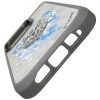 NIMMY tok PANTHER kompatibilis MagSafe-fel IPHONE 16 Pro Max készülékhez világosszürke