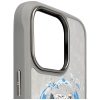 NIMMY tok PANTHER kompatibilis MagSafe-fel IPHONE 16 Pro Max készülékhez világosszürke