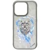 NIMMY tok PANTHER kompatibilis MagSafe-fel IPHONE 16 Pro Max készülékhez világosszürke