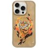 NIMMY tok TIGER kompatibilis a MagSafe-fel IPHONE 16 Pro-hoz, világosbarna