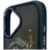 NIMMY tok WOLF kompatibilis MagSafe-fel IPHONE 16-hoz sötétszürke