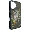 NIMMY tok WOLF kompatibilis MagSafe-fel IPHONE 16-hoz sötétszürke