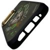 NIMMY case WOLF compatible with MagSafe for IPHONE 16 Pro dark gray