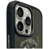 NIMMY case WOLF compatible with MagSafe for IPHONE 16 Pro dark gray