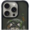 NIMMY case WOLF compatible with MagSafe for IPHONE 16 Pro dark gray