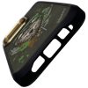 NIMMY tok WOLF kompatibilis MagSafe-fel IPHONE 16 Pro Max sötétszürke
