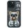 NIMMY tok COOL&CUTE 2.0 Dog  IPHONE 15 fekete
