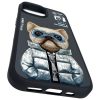 NIMMY tok COOL&CUTE 2.0 Dog  IPHONE 15 fekete