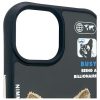 NIMMY tok COOL&CUTE 2.0 Dog  IPHONE 15 fekete