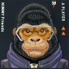 NIMMY Tok COOL&CUTE 2.0 Monkey  IPHONE 15 fekete