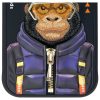 NIMMY Tok COOL&CUTE 2.0 Monkey  IPHONE 15 fekete