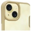 NIMMY tok BIG EYED PET 2.0 Cat IPHONE 15-höz khaki színben