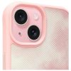 NIMMY case BIG EYED PET 2.0 Cat for IPHONE 15 pink